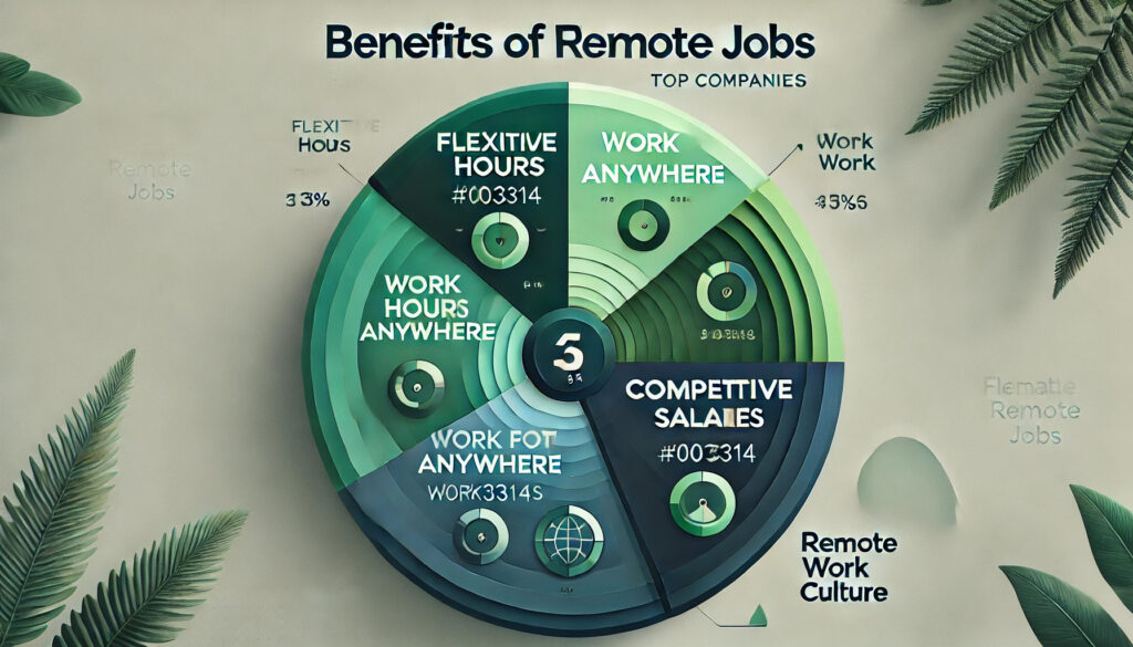 Top 10 Companies in the USA Offering Flexible Remote Jobs