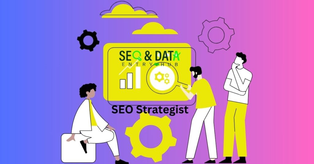 SEO strategist for your business growth