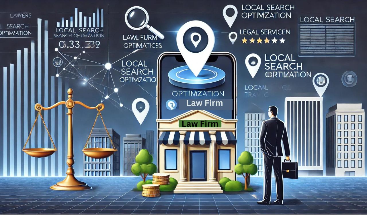 local seo for lawyers