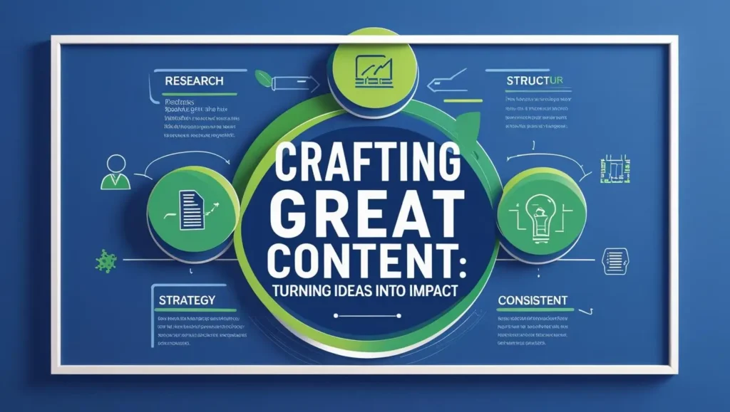 Creating standout content is not just about writing well—it’s about writing with intention. Each word, sentence, and paragraph should serve a clear purpose: to educate, engage, convert, or inspire your audience