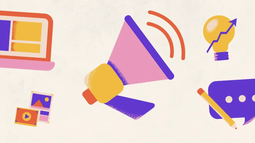 Step-by-step visual guide on optimizing and finalizing content for better performance and SEO ranking. Includes tips on writing, editing, and checking content quality.